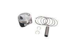 WOSSNER 2024/12 TŁOK (4T) SUZUKI LT 230 / LT-F 250 QUADRUNNER 85-14, LT-F 250 OZARK 04-09 (STD. 65,94MM) (10.25:1 CR)