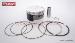 WOSSNER TŁOK KTM (4T) SXF 350 (SX-F350) 11-22, HUSQVARNA FC 350 14-22, GAS GAS MC 350 21-23 (87,96MM)