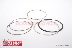 WOSSNER PIERŚCIENIE (4T) 3 szt. ( 89.50x1.00mm 89.50x1.20mm 89.50x2.50mm )