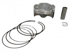 WOSSNER 2024/12 TŁOK (4T) KAWASAKI KX 250 F (KXF250) 21-22, KX 250 X 21-22 , KXF250(STD. 77,96MM) (14.5:1 CR)
