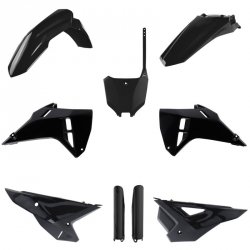 POLISPORT KOMPLET PLASTIKÓW (FULL KIT) HONDA CRF 250R 25; CRF 250RX 25; CRF 450R 25; CRF 450RX 25 W ZESTAWIE TABLICA PRZEDNIA (8