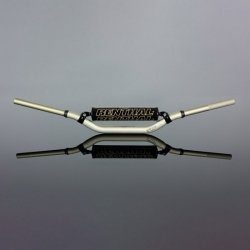 RENTHAL WYPRZEDAŻ KIEROWNICA 1,1/8 CALA (28,6MM) MX TWINWALL 996 HANDLEBAR HARD ANO VILLOPOTO / STEWART PADDED KOLOR HARD ANO Z 