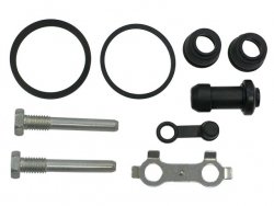 BRONCO ZESTAW NAPRAWCZY ZACISKU HAMULCOWEGO TYŁ YAMAHA YFM 250R RAPTOR 08-13, YFM 350R RAPTOR 04-13, YFZ 450 04-05