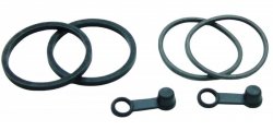 TOURMAX ZESTAW NAPRAWCZY ZACISKU HAMULCOWEGO PRZÓD YAMAHA XJ 750 SECA / XV 1000SE (OEM: 4L0-W0047-01) (MADE IN JAPAN)