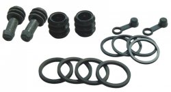 TOURMAX ZESTAW NAPRAWCZY ZACISKU HAMULCOWEGO PRZÓD KAWASAKI ER-6N 09-13, VERSYS 650 09-13, SUZUKI DL 650 V-STROM / ABS 07-14, SF