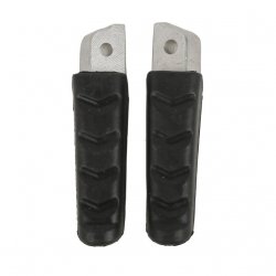 BIKETEC PARTS ZESTAW PODNÓŻKÓW (PODNÓŻKI) PASAŻERA BMW F 800GT 11-13, F 800S 04-08, F 800ST 04-12, (ZAMIENNIK ORYGINAŁU)