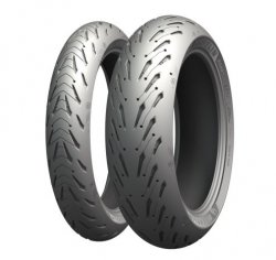 MICHELIN OPONA 160/60ZR17 ROAD 5 (69W) TL M/C TYŁ DOT 04/2025
