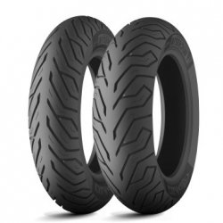 MICHELIN OPONA 100/80-14 CITY GRIP 48P TL/TT M/C PRZÓD DOT 40-48/2024 WYCOFANE