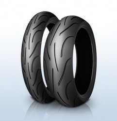 MICHELIN OPONA 150/60ZR17 PILOT POWER 2CT (66W) TL M/C TYŁ DOT 01-02/2025