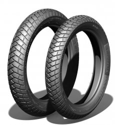 MICHELIN OPONA 2.75-17 ANAKEE STREET 47P TT REINF PRZÓD/TYŁ DOT 16-39/2024