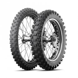 MICHELIN OPONA 100/100-18 TRACKER 59R TT M/C TYŁ DOT 16/2025