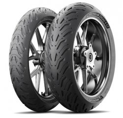 MICHELIN OPONA 180/55ZR17 ROAD 6 GT (73W) TL M/C TYŁ DOT 21-22/2025