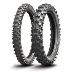 MICHELIN OPONA 80/100-21 STARCROSS 5 SOFT 51M TT M/C PRZÓD DOT 46/2021 WYCOFANE