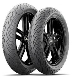 MICHELIN OPONA 90/90-12 CITY GRIP SAVER 54S TL/TT M/C PRZÓD/TYŁ DOT 27-44/2024