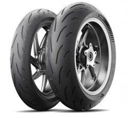 MICHELIN OPONA 120/70ZR17 POWER 6 (58W) M/C TL PRZÓD DOT 02-09/2025