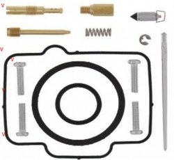 BEARING WORX ZESTAW NAPRAWCZY GAŹNIKA HONDA CR 250R 99, (26-1167)