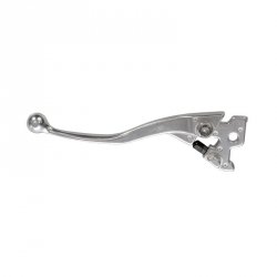 ACCEL DŹWIGNIA HAMULCA YAMAHA YFZ 450 04-05 (OEM: 5TG-83922-00) KOLOR SREBRNY