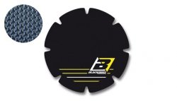 BLACKBIRD OKLEINA POKRYWY SPRZĘGŁA SUZUKI RM 125 01-23, RM 250 01-23(UDAROODPORNA-TWARDA)
