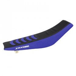 BLACKBIRD SIEDZENIE KOMPLETNE YAMAHA YZ 250F 14-18, YZF 450 14-17, WR 250R 15-19, WR 450 16-18 DOUBLE GRIP 3 WYSOKIE (+15MM)