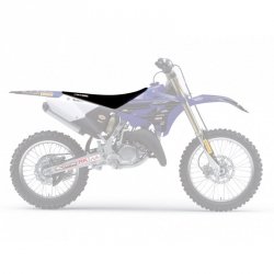 BLACKBIRD SIEDZENIE KOMPLETNE YAMAHA YZ 125/250 02-21 WYSOKIE (+15MM) MOON YAMAHA KOLOR CZARNY