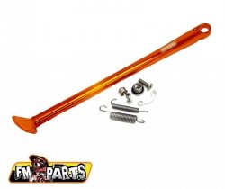 FM-PARTS STOPKA BOCZNA (NÓŻKA) KTM / HUSQVARNA 17-23 KOLOR POMARAŃCZOWY