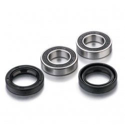 FACTORY LINKS ŁOŻYSKA KOŁA PRZEDNIEGO Z USZCZELNIACZAMI HONDA CRE / CRM 125 02-07, CRE 250 02-13, CR 125 R / 250 R 95-07, CR 500