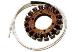 ELECTREX UZWOJENIE ALTERNATORA (STATOR) YAMAHA XV535 VIRAGO '87-'01, XTZ660 '91-'98, XTZ750 '89-'95, SUZUKI LS650 '86-'04, VS1400 '87-'04, KAWASAKI VN1500 '87-'98 (115X54X16) (G09)