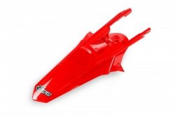 UFO BŁOTNIK TYŁ GAS GAS MC 85 21-24, KTM SX 85 18-24 KOLOR CZERWONY = KT04084062