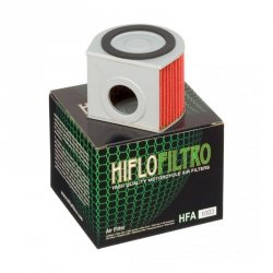 HIFLO FILTR POWIETRZA HONDA CH80 ELITE 85-07