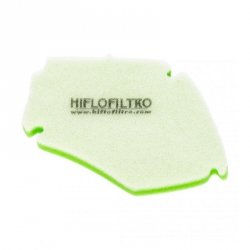 HIFLO FILTR POWIETRZA PIAGGIO 50 ZIP 92-96, ZIP 50 4T 00-15, GILERA 50 EASY MOOVING 95-96 (P5128)