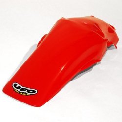 UFO BŁOTNIK TYŁ HONDA CR 125 91-92, CR 250 90-91, CR 500 90-01 KOLOR CZERWONY (CR RED 92-99)