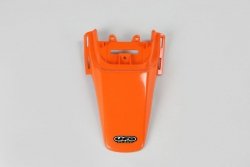 UFO BŁOTNIK TYŁ HONDA CRF 50 04-21, KOLOR POMARAŃCZOWY