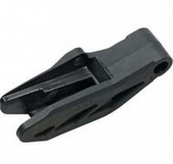 UFO PROWADNICA ŁAŃCUCHA HONDA CR 85 03-18 KOLOR CZARNY - WYCOFANE Z OFERTY - WYPRZEDAŻ