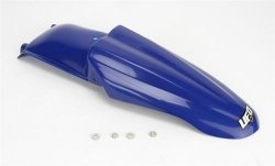 UFO BŁOTNIK TYŁ HUSQVARNA 2T 00-04, 4T 02-04 KOLOR NIEBIESKI