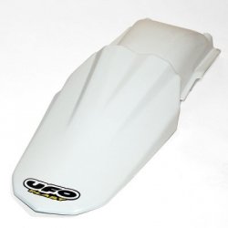 UFO BŁOTNIK TYŁ HUSQVARNA 2T 05-08, 4T 05-07 KOLOR BIAŁY