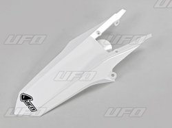UFO BŁOTNIK TYŁ HUSQVARNA TC/FC 125/250/300/350/450 14-15 KOLOR BIAŁY