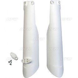 UFO OSŁONY TELESKOPÓW ( AMORTYZATORÓW ) PRZEDNICH HUSQVARNA TC 125/250 15-19, TC 300 15-18, TE/TX 125/250/300 16-19, FC 250/350/