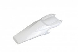 UFO BŁOTNIK TYŁ HUSQVARNA TC 125/250 19-22, FC 250/350/450 19-22 KOLOR BIAŁY