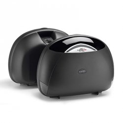 KAPPA KUFRY BOCZNE 40L MONOKEY K40N2 (PARA = 2 SZT) - ZASTĘPUJĄ K40N