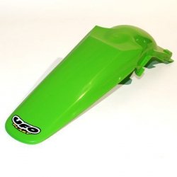 UFO BŁOTNIK TYŁ KAWASAKI KXF 250 04-05 KOLOR ZIELONY = SU03934026