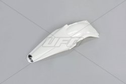 UFO BŁOTNIK TYŁ KAWASAKI KXF 250 13-16, KXF 450 12-15 KOLOR BIAŁY