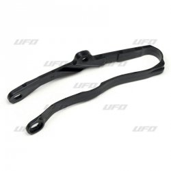 UFO ŚLIZG ŁAŃCUCHA KAWASAKI KXF 250 21-25, KXF 450 19-25 KOLOR CZARNY