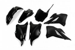 UFO 2024/11 KOMPLET PLASTIKÓW KAWASAKI KX 85 22-25, KX 112 22-25 KOLOR OEM