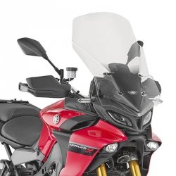 KAPPA SZYBA YAMAHA TRACER 9 21, 64 X 45 CM PRZEZROCZYSTA
