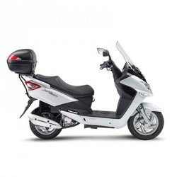 KAPPA SZYBA SYM JOYRIDE EVO 125/200 09-21 62 X 60 CM PRZEZROCZYSTA