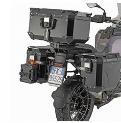 KAPPA 2025/05 STELAŻ KUFRÓW BOCZNYCH MONOKEY CAM SIDE BMW R 1300 GS ADVENTURE 25-, - POD KUFRY KVG KVOYAGER ALU - PRAWY KVGS33 WCIĘTY