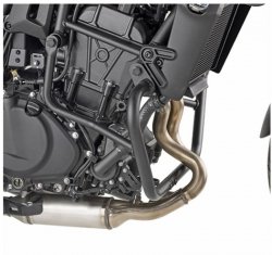 KAPPA GMOLE OSŁONY SILNIKA KAWASAKI ELIMINATOR 500 24-, CZARNE
