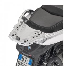 KAPPA STELAŻ KUFRA CENTRALNEGO BMW C 400GT '19-'21 (BEZ PŁYTY)