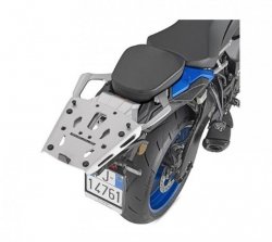 KAPPA STELAŻ KUFRA CENTRALNEGO SUZUKI GSX S 1000 GX 24-, ALUMINIOWY MONOKEY