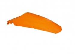 UFO BŁOTNIK TYŁ KTM 640 LC 4 SM, 660 SMC 04-07 KOLOR POMARAŃCZOWY